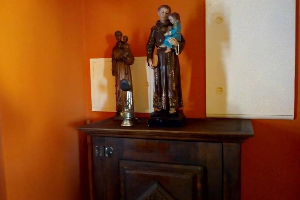 Apartament Casa Da Oliveira Milhão Zewnętrze zdjęcie