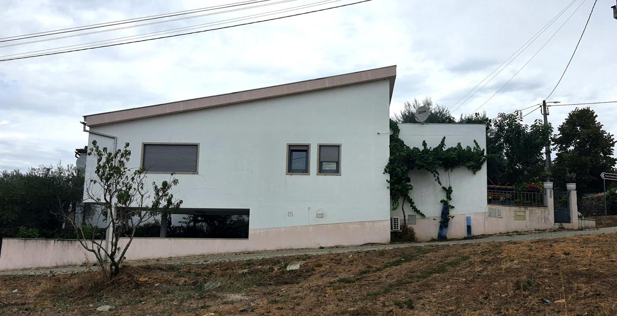 Apartament Casa Da Oliveira Milhão Zewnętrze zdjęcie